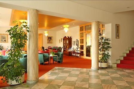 Sandi Swiss Quality Garten Hotel Bad Ragaz Interiér fotografie